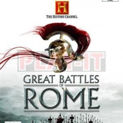 Great Battles Of Rome PS2 Great Battles Of Rome PS2