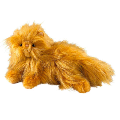 Harry Potter - Crookshanks Pluche 25 cm PLUCHE Harry Potter - Crookshanks Pluche 25 cm PLUCHE