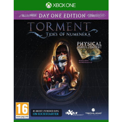 Torment Tides Of Numenera Day One Edition XBOX ONE Torment Tides Of Numenera Day One Edition XBOX ONE