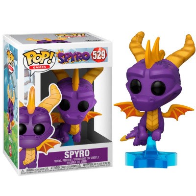 Pop! Games: Spyro - Spyro FUNKO Pop! Games: Spyro - Spyro FUNKO