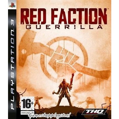 Red Faction Guerrilla PS3 Red Faction Guerrilla PS3