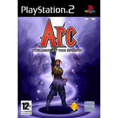 Arc: Twilight Of The Spirits PS2 Arc: Twilight Of The Spirits PS2