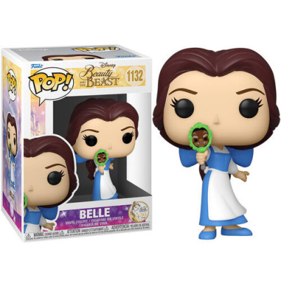 Pop! Disney: Beauty and the Beast - Belle FUNKO Pop! Disney: Beauty and the Beast - Belle FUNKO