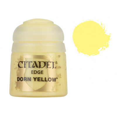 Citadel Edge - Dorn Yellow CITADEL Citadel Edge - Dorn Yellow CITADEL