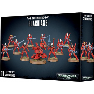 Eldar Guardians WARHAMMER 40K Eldar Guardians WARHAMMER 40K