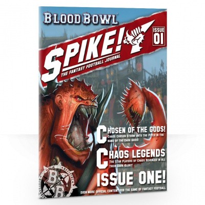 Spike! Journal: Issue 1 WARHAMMER AOS Spike! Journal: Issue 1 WARHAMMER AOS