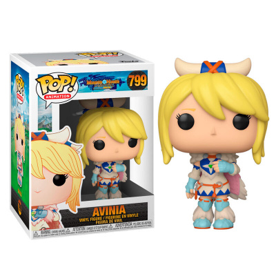 Pop! Animation: Monster Hunter - Avinia FUNKO Pop! Animation: Monster Hunter - Avinia FUNKO