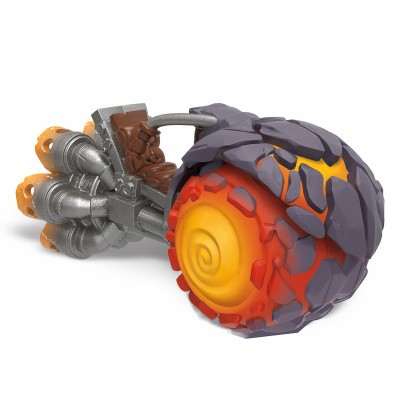 Burn-Cycle No. 87545888 Superchargers Vuur SKYLANDERS Burn-Cycle No. 87545888 Superchargers Vuur SKYLANDERS
