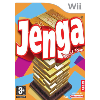 Jenga WII Jenga WII