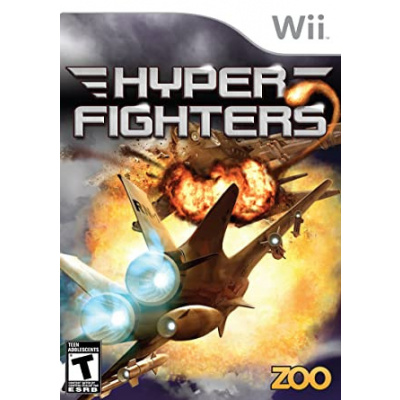 Hyper Fighters WII Hyper Fighters WII