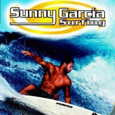 Sunny Garcia Surfing PS2 Sunny Garcia Surfing PS2