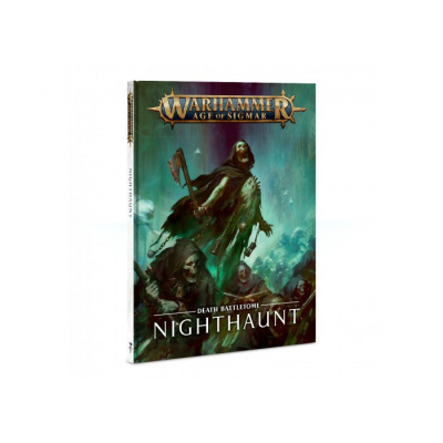 Battletome: Nighthaunt WARHAMMER AOS Battletome: Nighthaunt WARHAMMER AOS