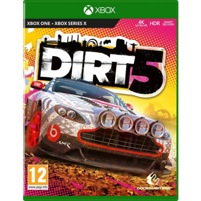 Dirt 5 XBOX ONE Dirt 5 XBOX ONE