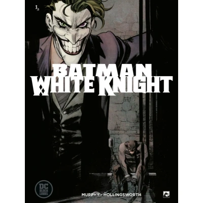 DC: Batman White Knight 3 (NL-editie) COMICS DC: Batman White Knight 3 (NL-editie) COMICS