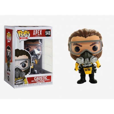Pop! Games: Apex Legends - Caustic FUNKO Pop! Games: Apex Legends - Caustic FUNKO