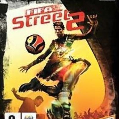 Fifa Street 2 Nintendo GameCube Fifa Street 2 Nintendo GameCube