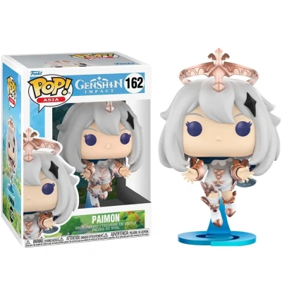 Pop! Asia: Genshin Impact - Paimon FUNKO Pop! Asia: Genshin Impact - Paimon FUNKO
