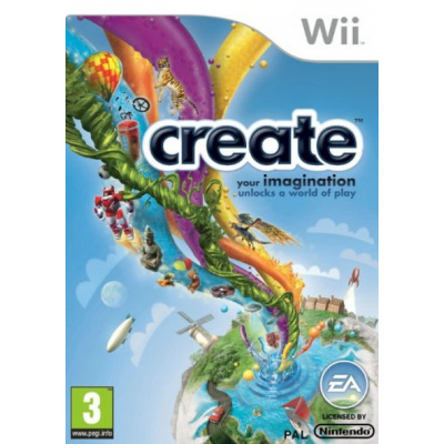 Create WII Create WII