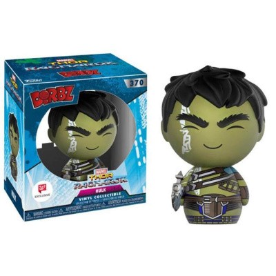 Dorbz: Marvel Thor Ragnarok - Hulk FUNKO Dorbz: Marvel Thor Ragnarok - Hulk FUNKO
