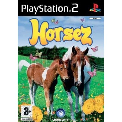 Horsez PS2 Horsez PS2