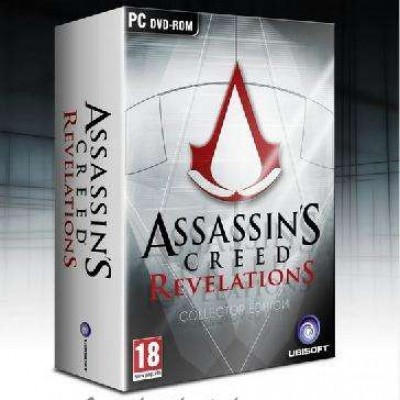 Assassin's Creed Revelations Collector Edition PC Assassin's Creed Revelations Collector Edition PC