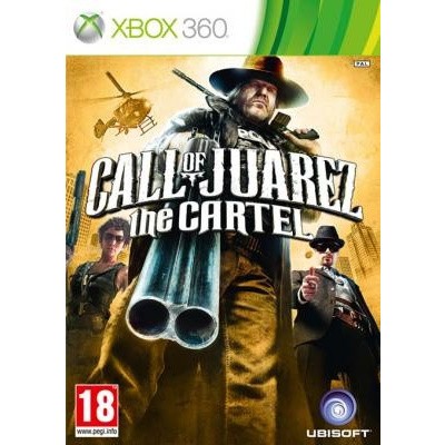 Call Of Juarez The Cartel XBOX 360 Call Of Juarez The Cartel XBOX 360