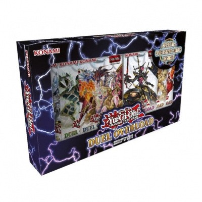 TCG Yu-Gi-Oh! Duel Overload YU-GI-OH TCG Yu-Gi-Oh! Duel Overload YU-GI-OH