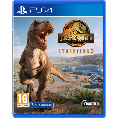 Jurassic World: Evolution 2 PS4 Jurassic World: Evolution 2 PS4