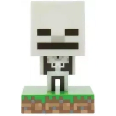 Minecraft - Skeleton Icon Light MERCHANDISE Minecraft - Skeleton Icon Light MERCHANDISE