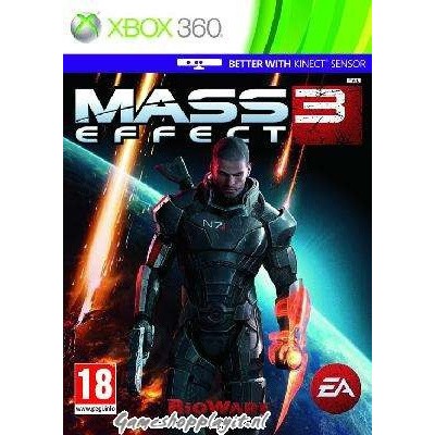 Mass Effect 3 XBOX 360 Mass Effect 3 XBOX 360
