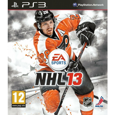 NHL 13 PS3 NHL 13 PS3