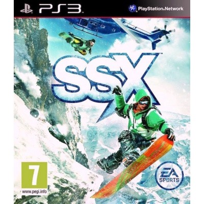 Ssx PS3 Ssx PS3