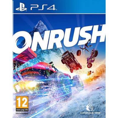 Onrush Day One Edition PS4 Onrush Day One Edition PS4