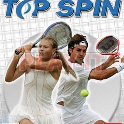 Top Spin PS2 Top Spin PS2