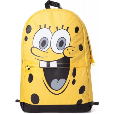 SpongeBob - Big Smile Backpack MERCHANDISE SpongeBob - Big Smile Backpack MERCHANDISE