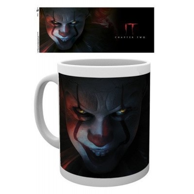 IT Chapter 2 Pennywise Mug MERCHANDISE IT Chapter 2 Pennywise Mug MERCHANDISE