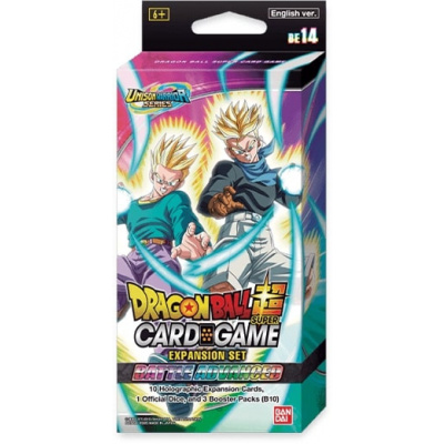 TCG Dragon Ball SCG Battle Advanced Expansion Set 14 DRAGON BALL TCG Dragon Ball SCG Battle Advanced Expansion Set 14 DRAGON BALL