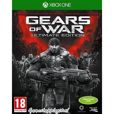 Gears Of War Ultimate Edition XBOX ONE Gears Of War Ultimate Edition XBOX ONE