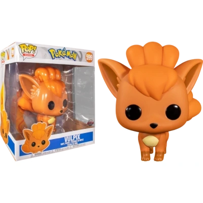 Pop! Games: Pokémon - Vulpix 25cm FUNKO Pop! Games: Pokémon - Vulpix 25cm FUNKO
