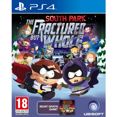 South Park The Fractured But Whole PS4 South Park The Fractured But Whole PS4