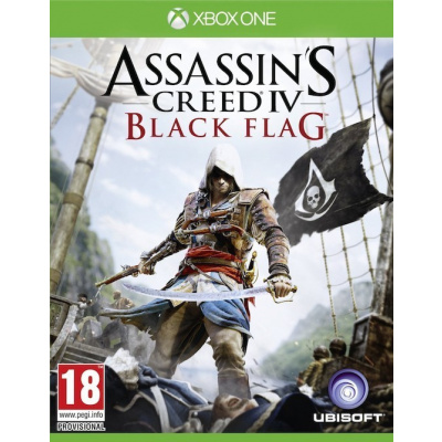 Assassin's Creed IV Black Flag XBOX ONE Assassin's Creed IV Black Flag XBOX ONE