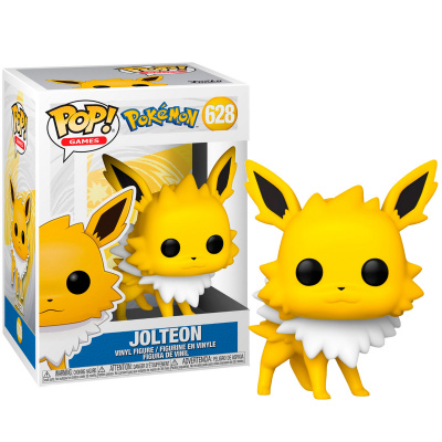 Pop! Games: Pokémon - Jolteon FUNKO Pop! Games: Pokémon - Jolteon FUNKO