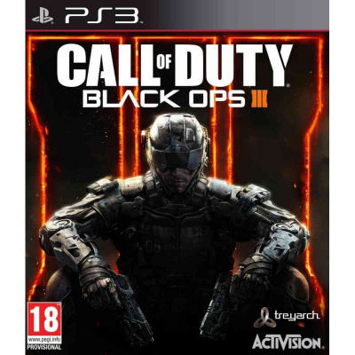 Call Of Duty Black Ops 3 PS3 Call Of Duty Black Ops 3 PS3
