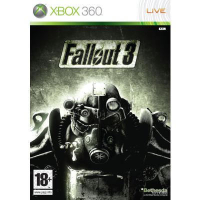 Fallout 3 XBOX 360 Fallout 3 XBOX 360