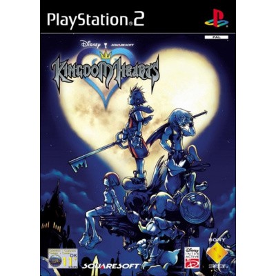 Kingdom Hearts PS2 Kingdom Hearts PS2