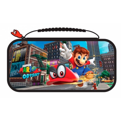 Big Ben Official Super Mario Odyssey Travel Case SWITCH Big Ben Official Super Mario Odyssey Travel Case SWITCH