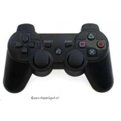 Dualshock 3 Imitatie Black PS3 Dualshock 3 Imitatie Black PS3