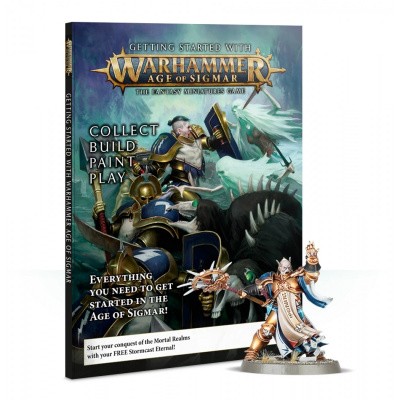 Getting Started With Age of Sigmar Soul Wars Edition Warhammer Age of Sigmar Getting Started With Age of Sigmar Soul Wars Edition Warhammer Age of Sigmar