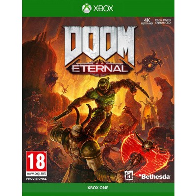 Doom Eternal XBOX ONE Doom Eternal XBOX ONE
