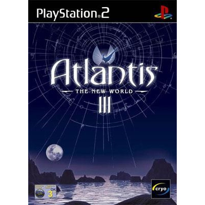 Atlantis III PS2 Atlantis III PS2